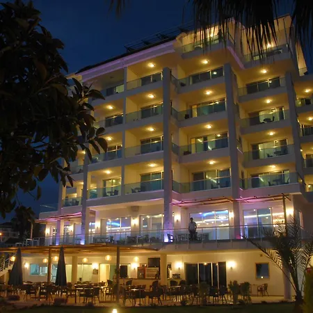 Hotel Venessa Avsallar