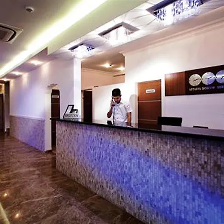 Venessa 4* Avsallar
